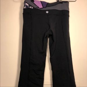 Lulu lemon workout leggings